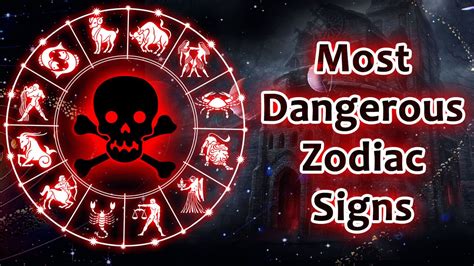 January 23, 2023, 850 AM &183; 1 min read. . Top 7 most dangerous zodiac signs 2023